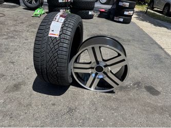 Chevy suburban 22 inch wheels Tires 39$ down payment only