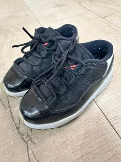 Like New NIKE Kids Toddler Air Jordan 11 Retro Sz 9C