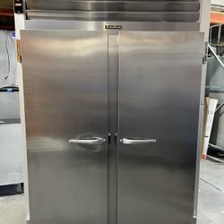 Traulsen 2 Door FREEZER