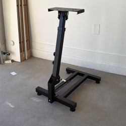 SimRacing Stand For Any Wheel (PS5/XBOX/PC)