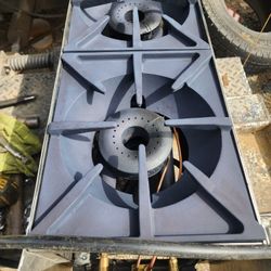 Estufa Comercial Gas Natural O Propane 