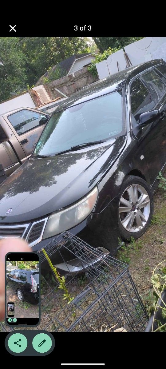 Saab 93 Aero V6 Turbo