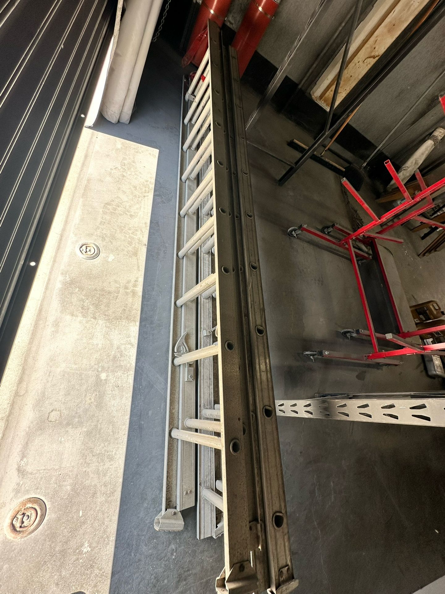 Ladders/escaleras
