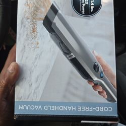 Shark Wandvac