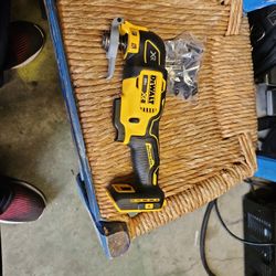 Dewalt 20v Xr Multi Tools