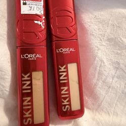 L’Oréal skin ink $8 each