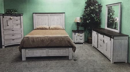 Queen Bedroom Set