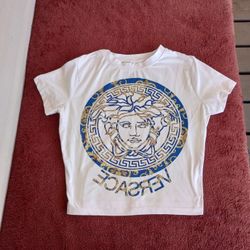 Women's crew neck T-shirt size small