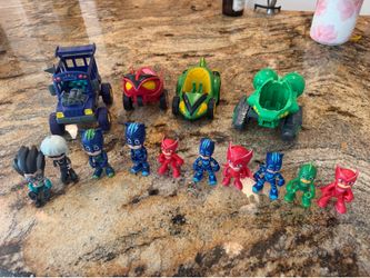 PJ mask