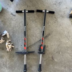 Razor pogo Stick