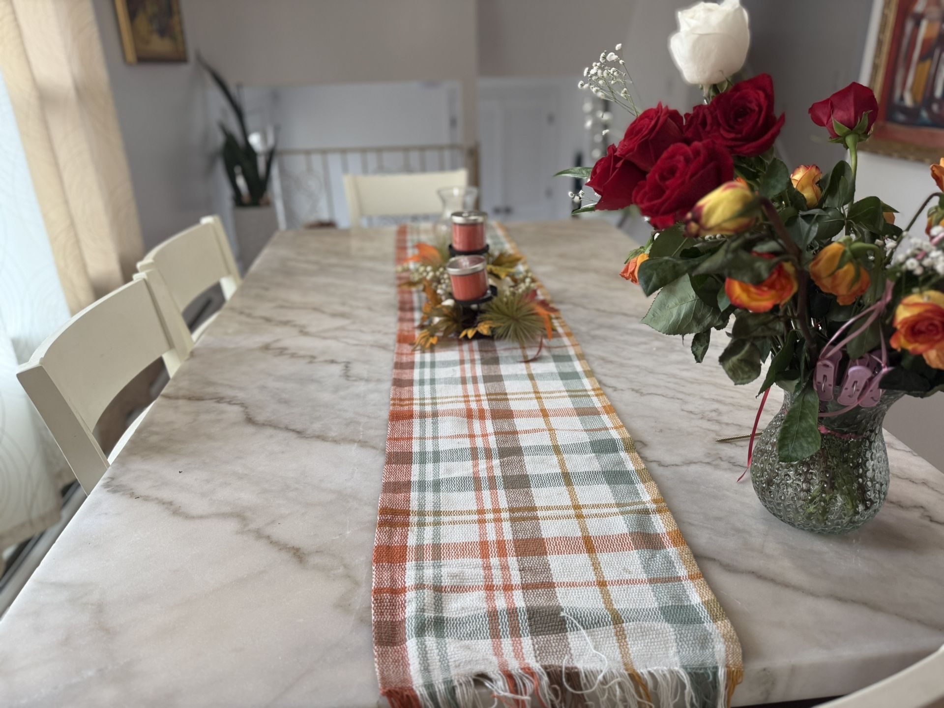 Marble Dining Table  Free