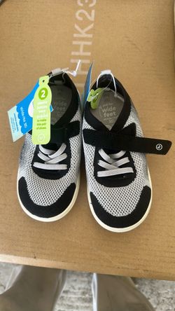 Tennis stride rite