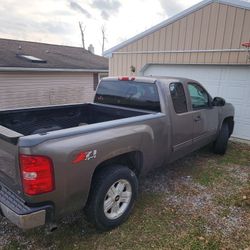 2012 Chevrolet Silverado 1500 4x4