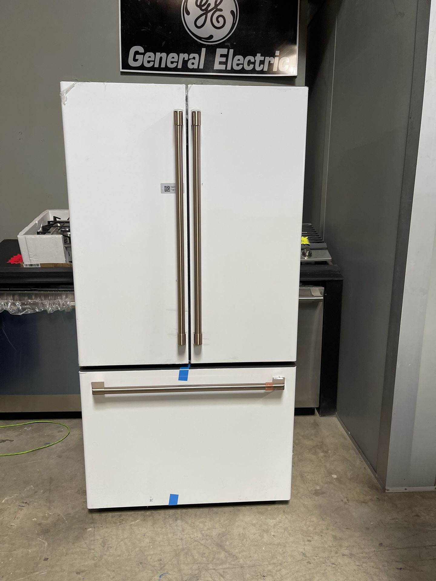Ge Cafe White French Door Refrigerator,All Products : American Fashion Style Bags On Sale