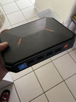 CHUWI Hero box Mini PC 8gb RAM