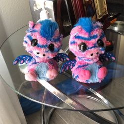 Twin Hatchimals 