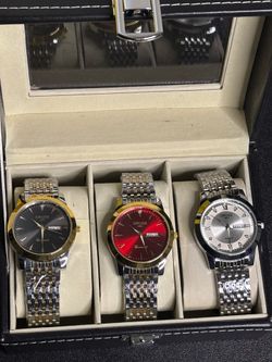ORUSS 3 watch bundle