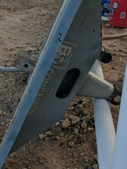 B&W 2" Fifth Wheel Base