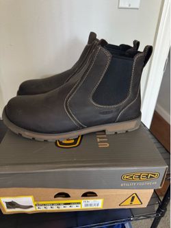 Keen Workboots