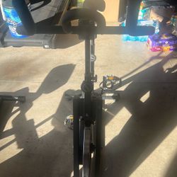 Bladez Exercise Bicycle 