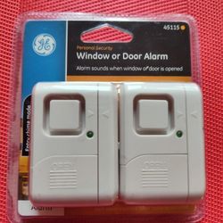 Door Window Alarm 2 Pack 