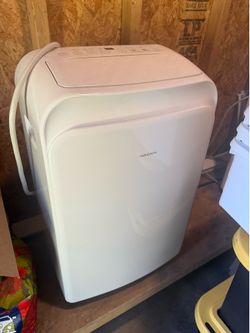 Portable AC unit