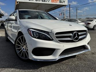 2015 Mercedes-Benz C-Class