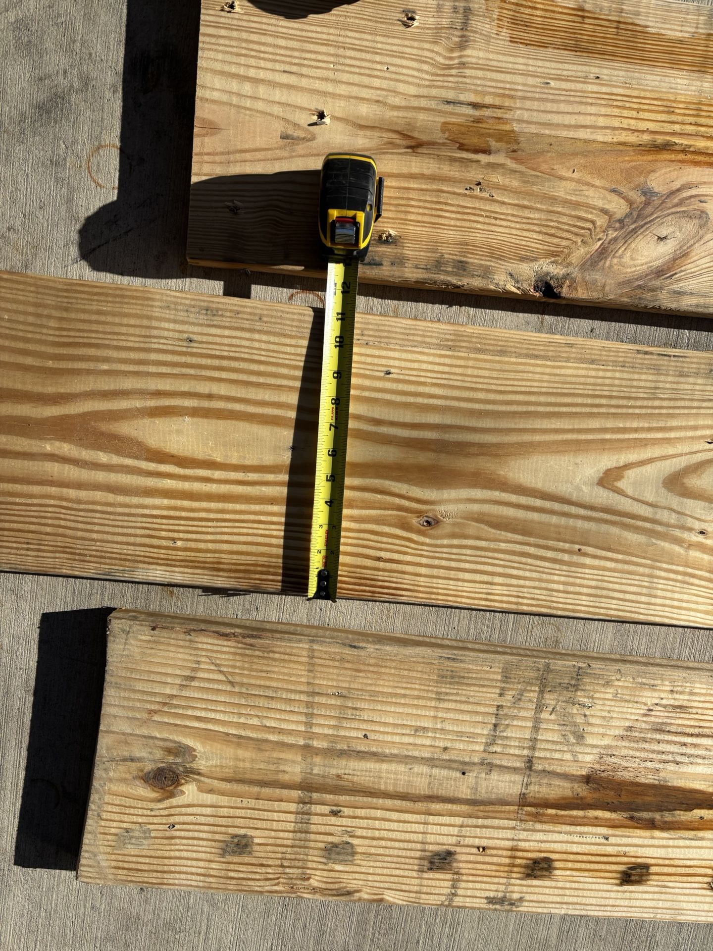 Wood For Any Thing 4 Pices