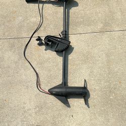 Minn Kota Endura C2 55lb Trolling Motor