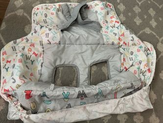 Baby Shopping Cart Cover