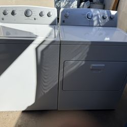 Kenmore Washer And Dryer Set