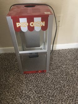 Popcorn machine mini