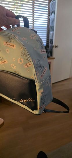 Dani Cinderella Disney purse