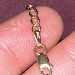 14 KT Gold Chain