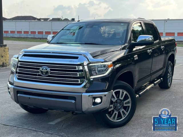 2019 Toyota Tundra CrewMax