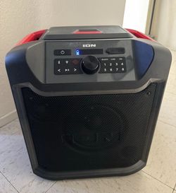 ION Pathfinder 280 Portable Loud Speaker