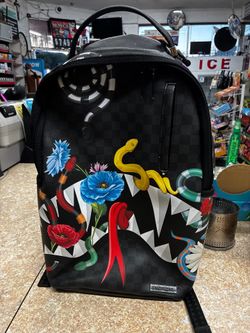 Sprayground Backpack