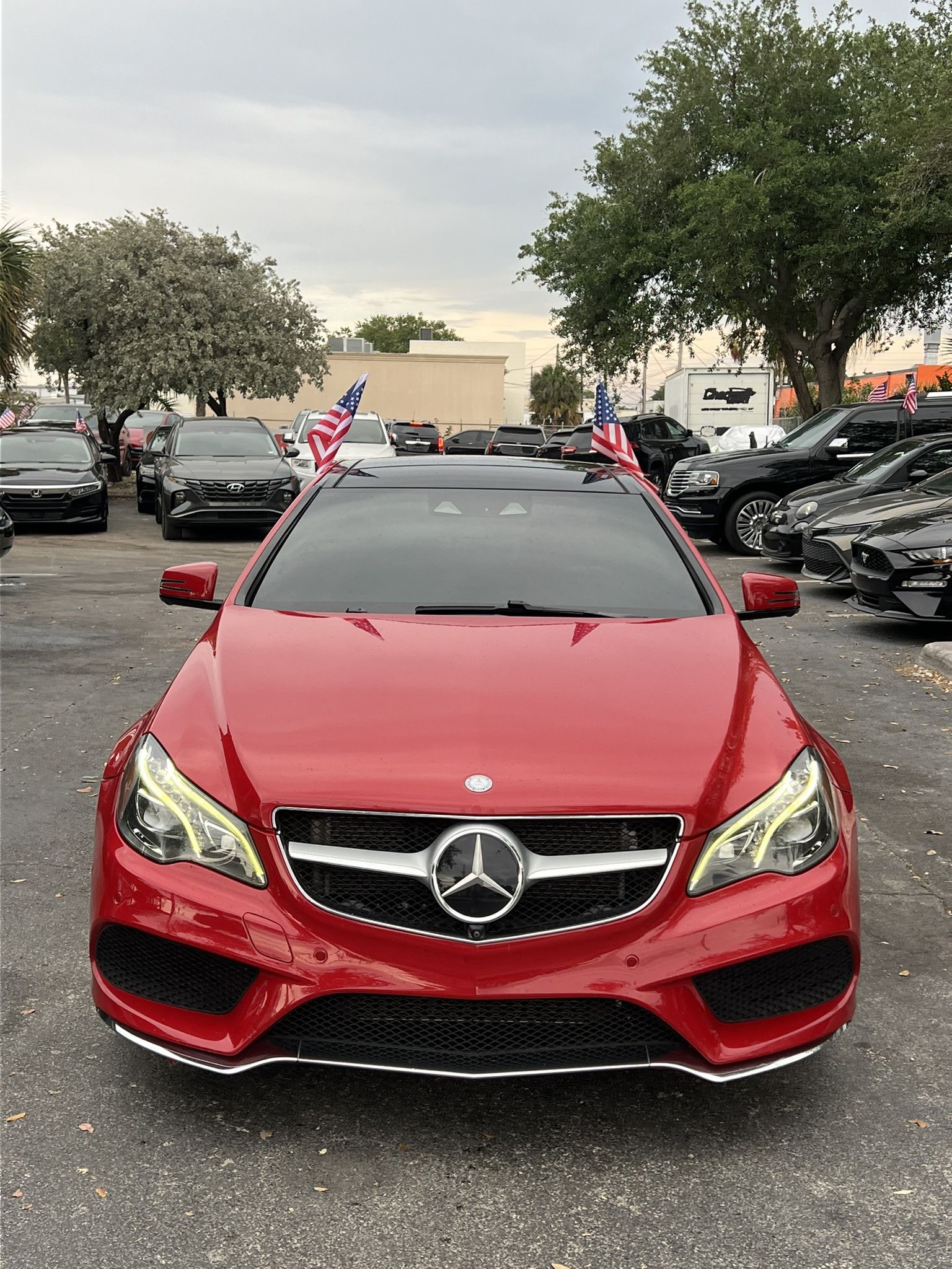 2015 Mercedes-Benz E-Class