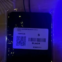 Louis Vuitton Gradient Cotton T-shirt