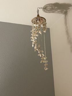 Hanging Shell Decor