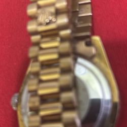 Gold Watch 