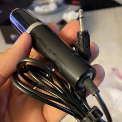 Vintage recorder microphone  With Jack 