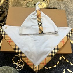 Burberry Newborn 