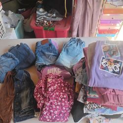 Toddler clothes 6/7 size