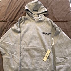 ESSENTIALS HOODIE
