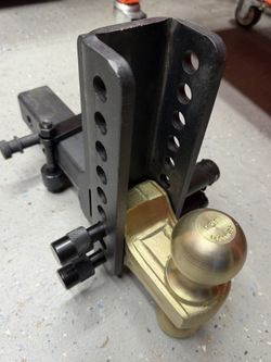 Trailer Tow Hitch