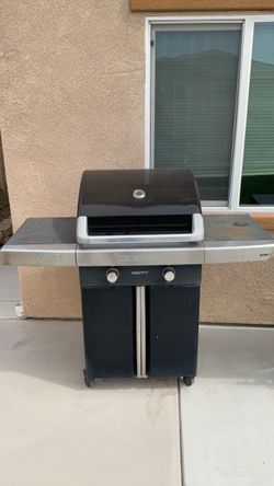 Odeon cross ray bbq new regulator