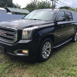 2016 GMC Yukon XL