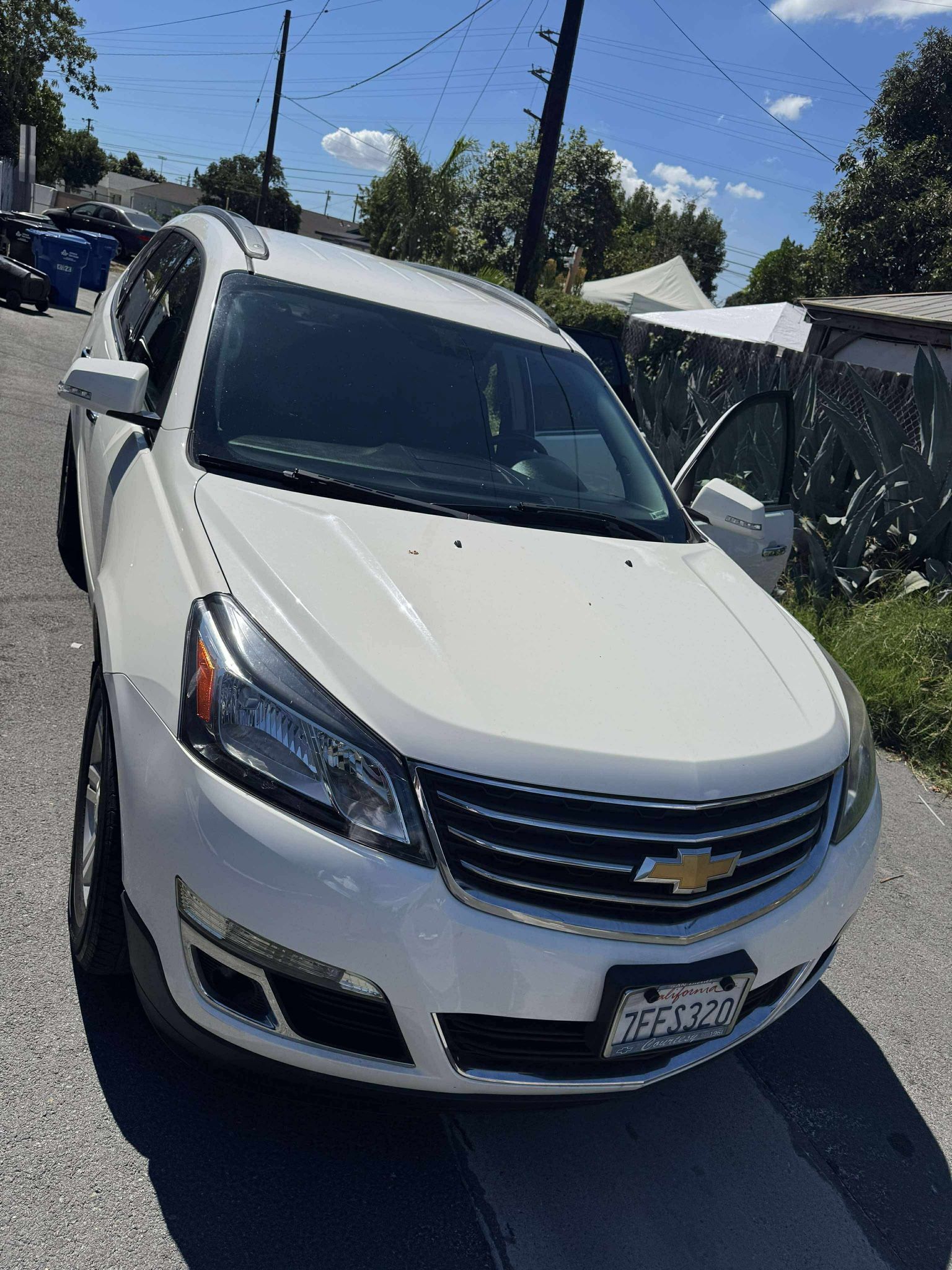 2014 Chevrolet Traverse