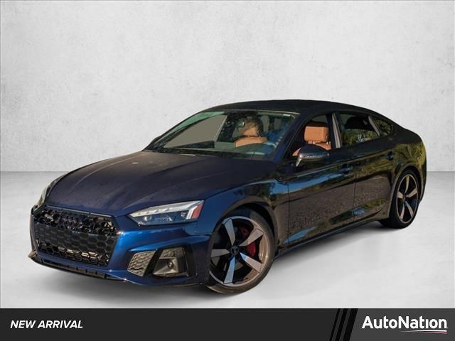 2024 Audi A5 Sportback